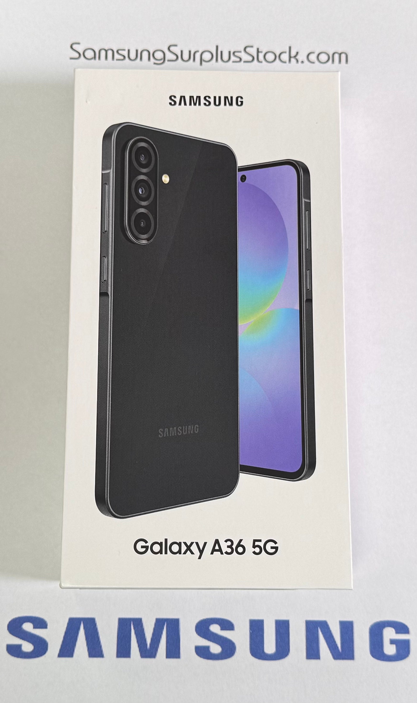 Samsung Galaxy A36 5G