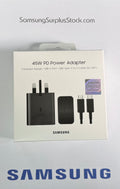 Samsung 45W Super Fast Charger & Cable